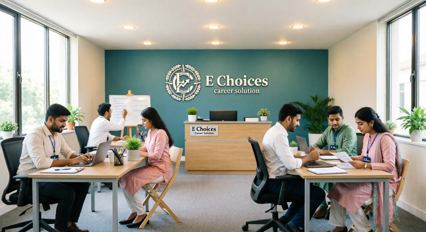Echoices Headquarters Office